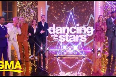 Meet the Cast of ‘Dancing With the Stars’ Season 33