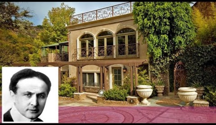 Alison Martino’s "Vintage L.A." Report From the Houdini Estate