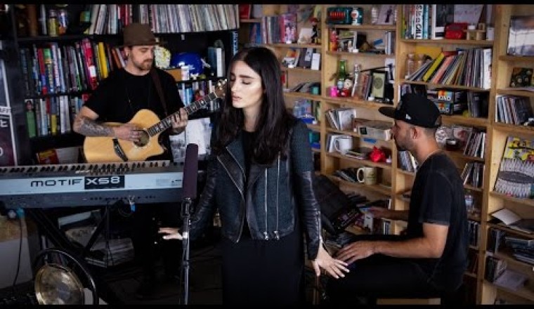 Banks: Tiny Desk Concert