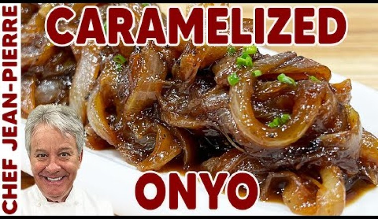 Caramelized Onyo (Onion)