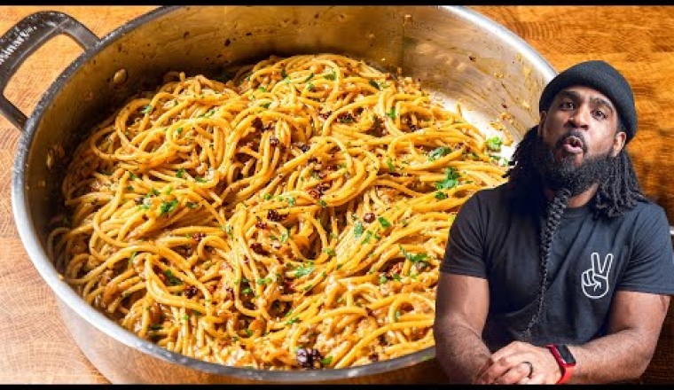 Crunch Pasta