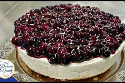 Former Royal Chef Shares No Bake Cheesecake He Made For The Royal Family