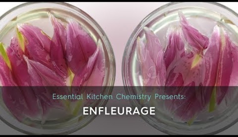 How To Create Your Own Enfleurage!