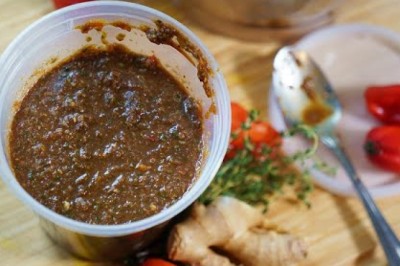 Jamaican Jerk Marinade
