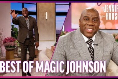 Magic Johnson Spills the Tea on Michael Jordan, Kobe Bryant… and Prince?!