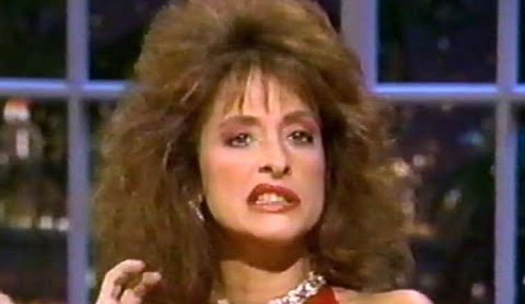 Patti LuPone on The Joan Rivers Show