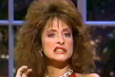Patti LuPone on The Joan Rivers Show