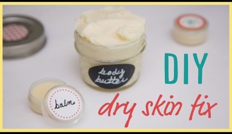 Body Butter and Balm In One!