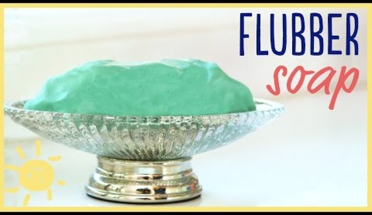 Flubber Soap