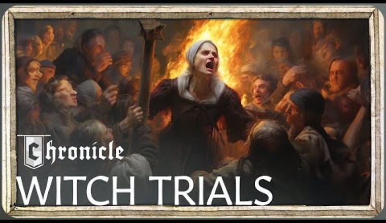 Hysteria: The Indiscriminate Violence Of Witch Finder Britain