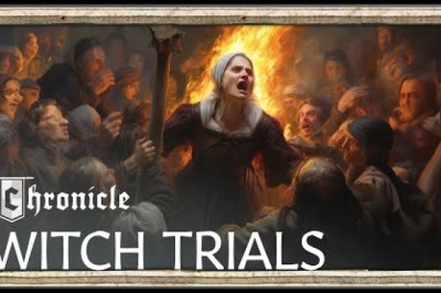 Hysteria: The Indiscriminate Violence Of Witch Finder Britain
