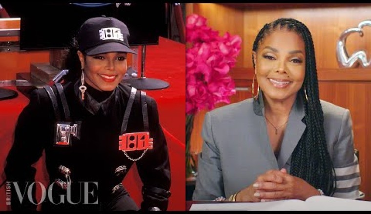 Janet Jackson Breaks Down 17 Looks From 1970 To Now