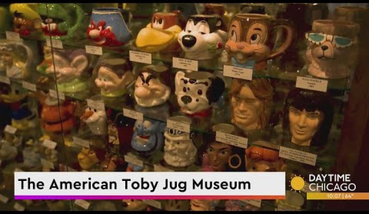 The American Toby Jug Museum
