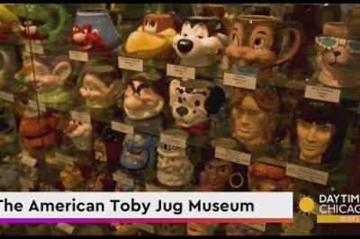 The American Toby Jug Museum