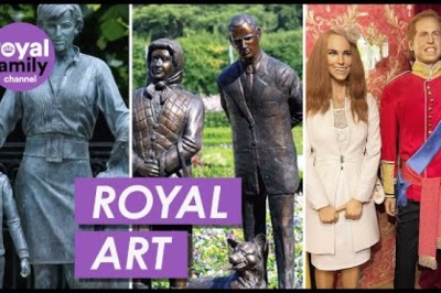 Best and Worst Artworks of the Royal Family