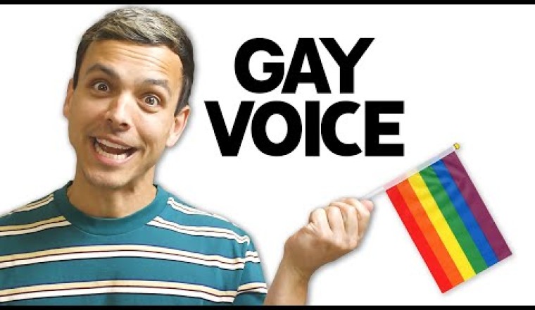 Why Do Gay People Sound Like That?