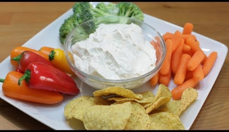 Creamy Garlic Dip