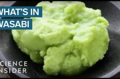 All About Wasabi