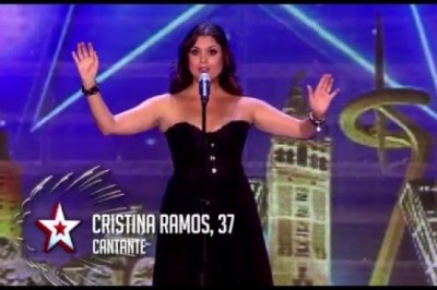Cristina Ramos - Opera Rock - Highway to Hell