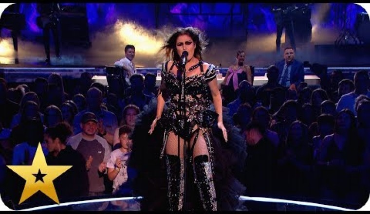 Cristina Ramos Rocks Wembley With ‘The Show Must Go on’