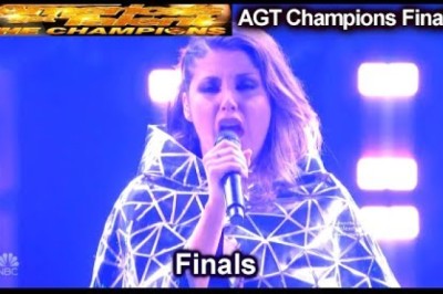 Cristina Ramos sings “Call Me” HER WILD SIDE COMES OUT
