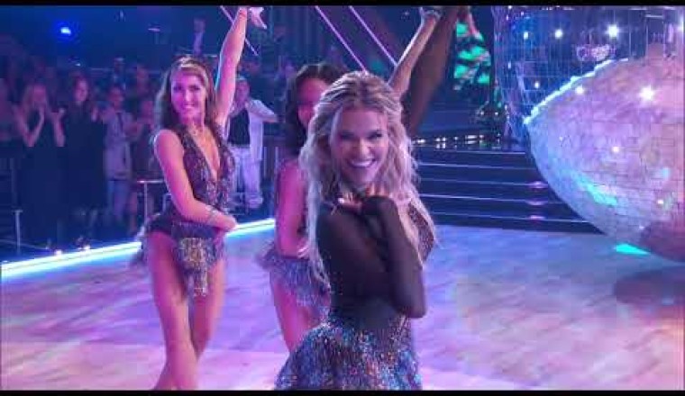 Dancing with the Stars Season 33 Premiere Opening Number