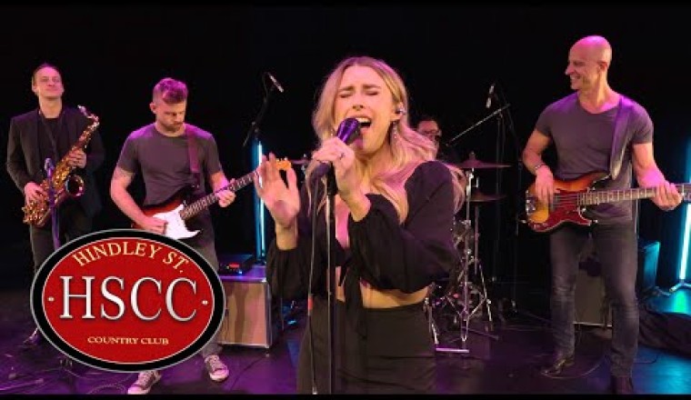 'Got To Be Real' (Cheryl Lynn) Cover by The HSCC