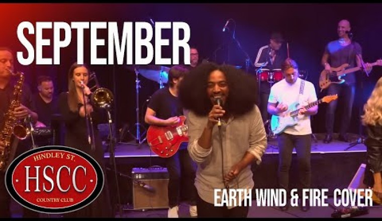 'September' (Earth, Wind 'n Fire) Cover by The HSCC