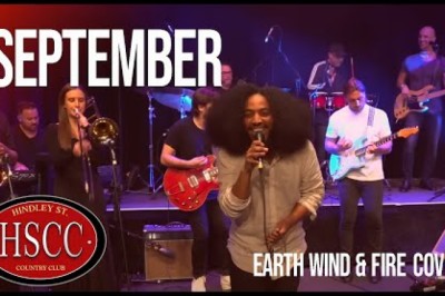 'September' (Earth, Wind 'n Fire) Cover by The HSCC
