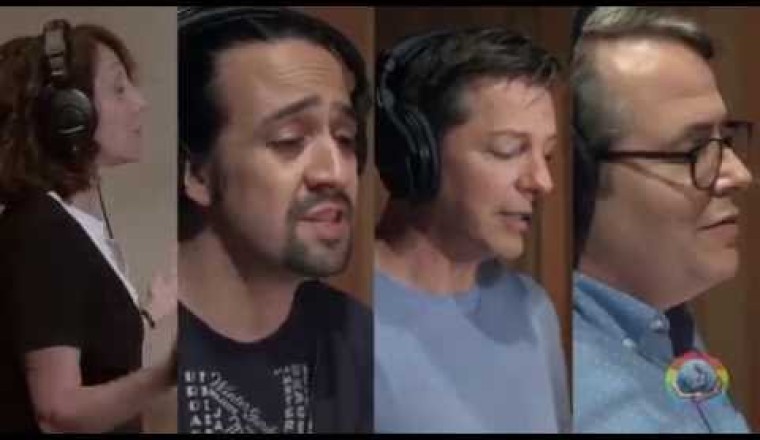 Broadway for Orlando - What the World Needs Now is Love