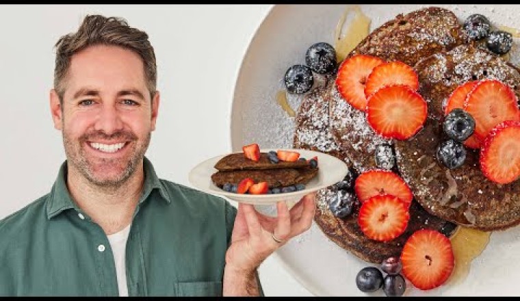 Buckwheat Pancakes