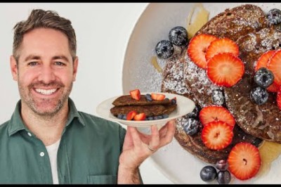 Buckwheat Pancakes