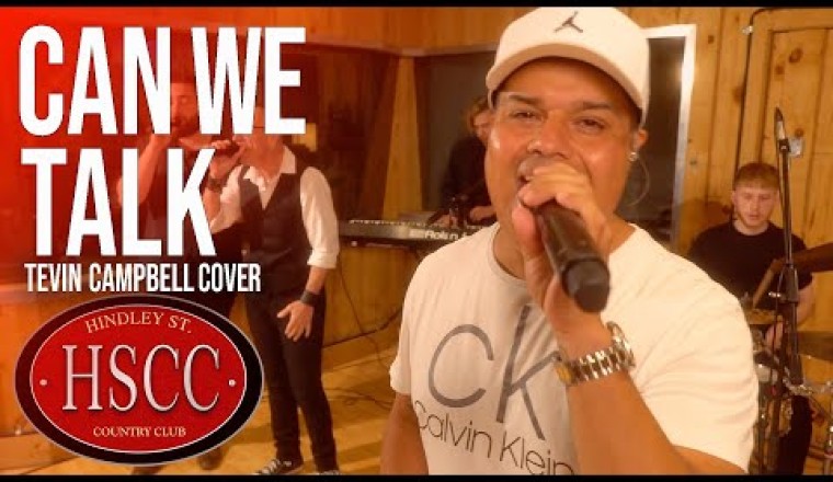 'Can We Talk' (Tevin Campbell) Cover by The HSCC