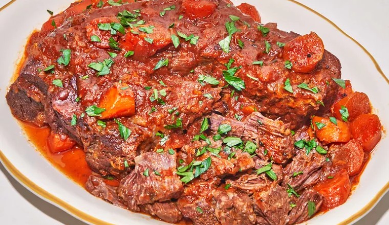 Easy Pot Roast