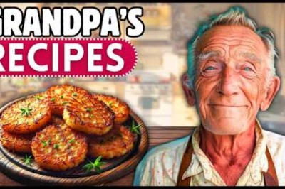 Grandpa's Old Breakfast Recipes You'll Wish You Knew Sooner