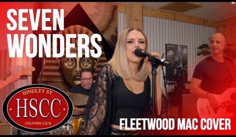 'Seven Wonders' (Fleetwood Mac) Cover by The HSCC