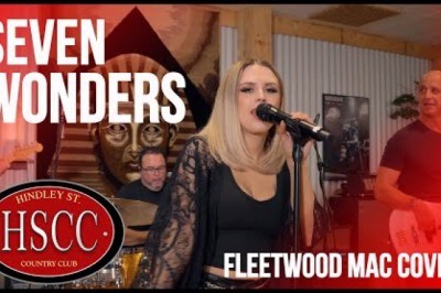 'Seven Wonders' (Fleetwood Mac) Cover by The HSCC