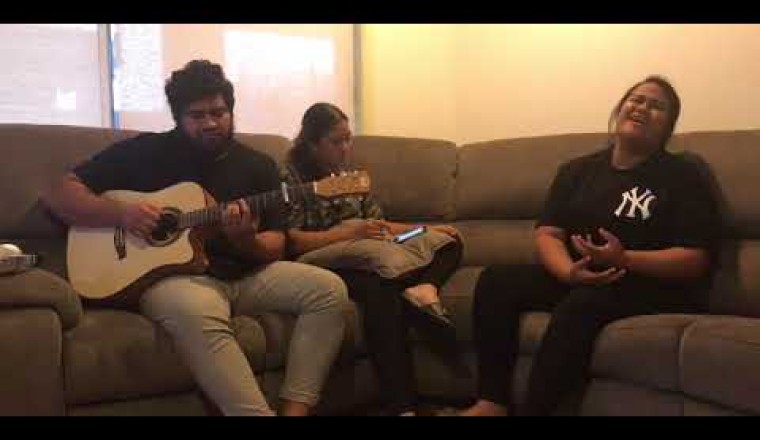 Utai Siblings - Can We Talk - Tevin Campbell (Cover)