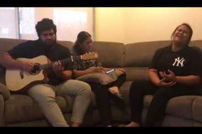 Utai Siblings - Can We Talk - Tevin Campbell (Cover)