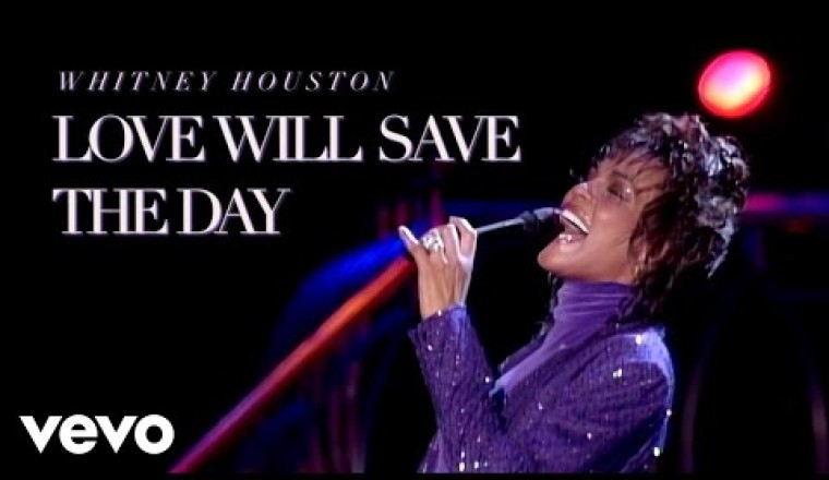 Whitney Houston - Love Will Save the Day