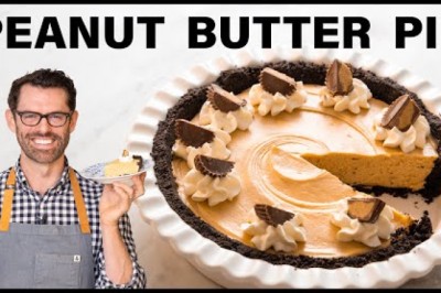 Amazing Peanut Butter Pie