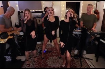 ‘Bad Girls’ (Donna Summer) Cover by the HSCC