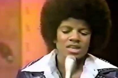 The Jackson 5 - Killing Me Softly (1974)