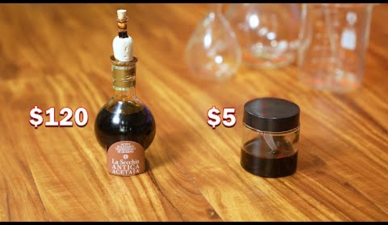 Watch This Before You Buy Aged Balsamic or Just Make It