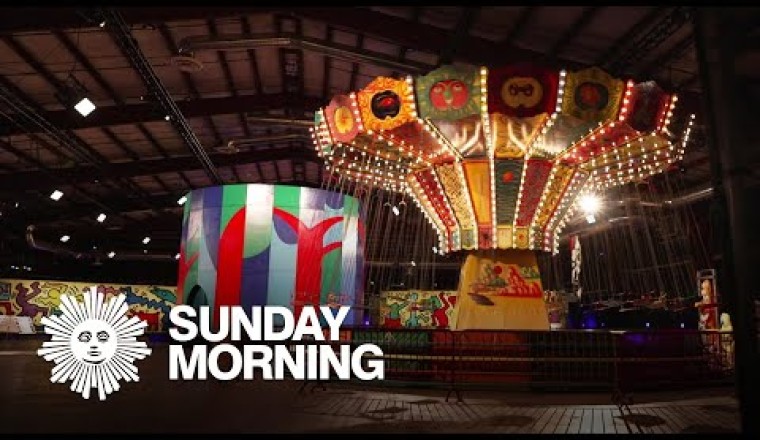 Luna Luna: A Pop Art Amusement Park Reborn