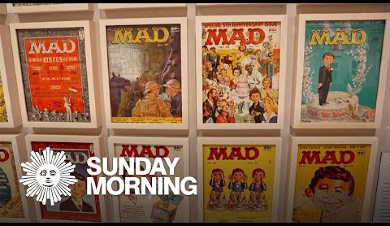 The Irreverent Legacy of Mad Magazine