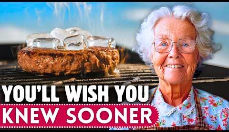 Grandma’s Surprisingly Useful Food Hacks You Probably Didn’t Know!