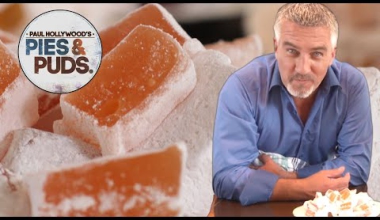 How To Make the Best Turkish Delight