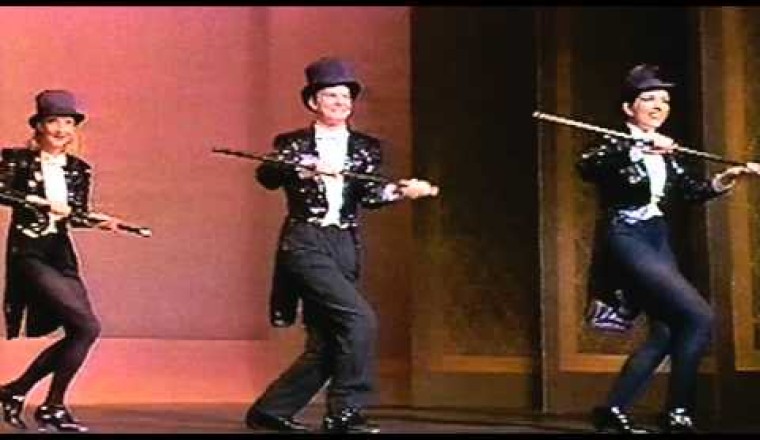 Liza Minnelli and Cast Perform “Stepping Out” (1991)
