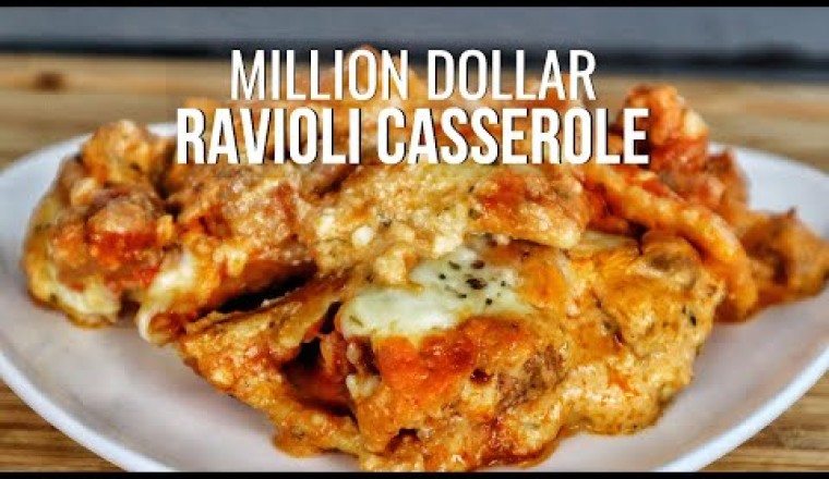 Ravioli Casserole